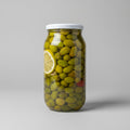 Organic Olives