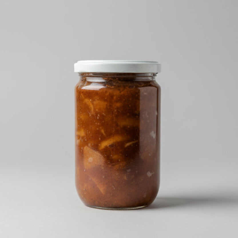 Apple Jam